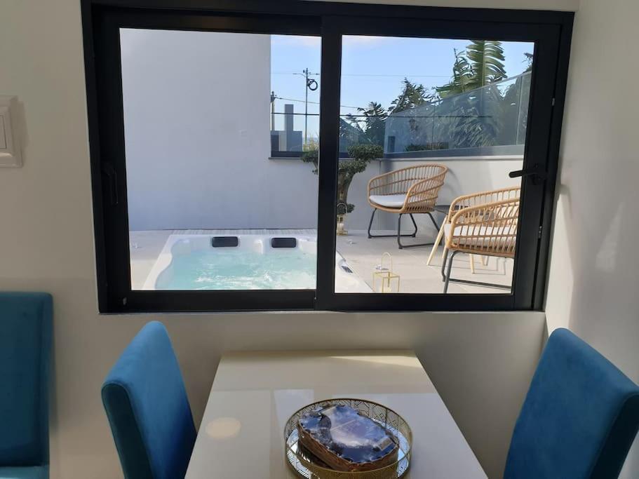 Sunset Avenue For Couple W/ Jacuzzi Spa Hot Water Paul do Mar  Exteriör bild