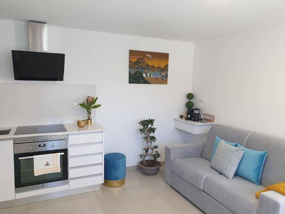 Sunset Avenue For Couple W/ Jacuzzi Spa Hot Water Paul do Mar  Exteriör bild