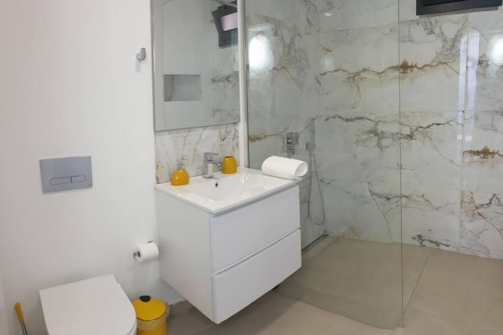 Sunset Avenue For Couple W/ Jacuzzi Spa Hot Water Paul do Mar  Exteriör bild